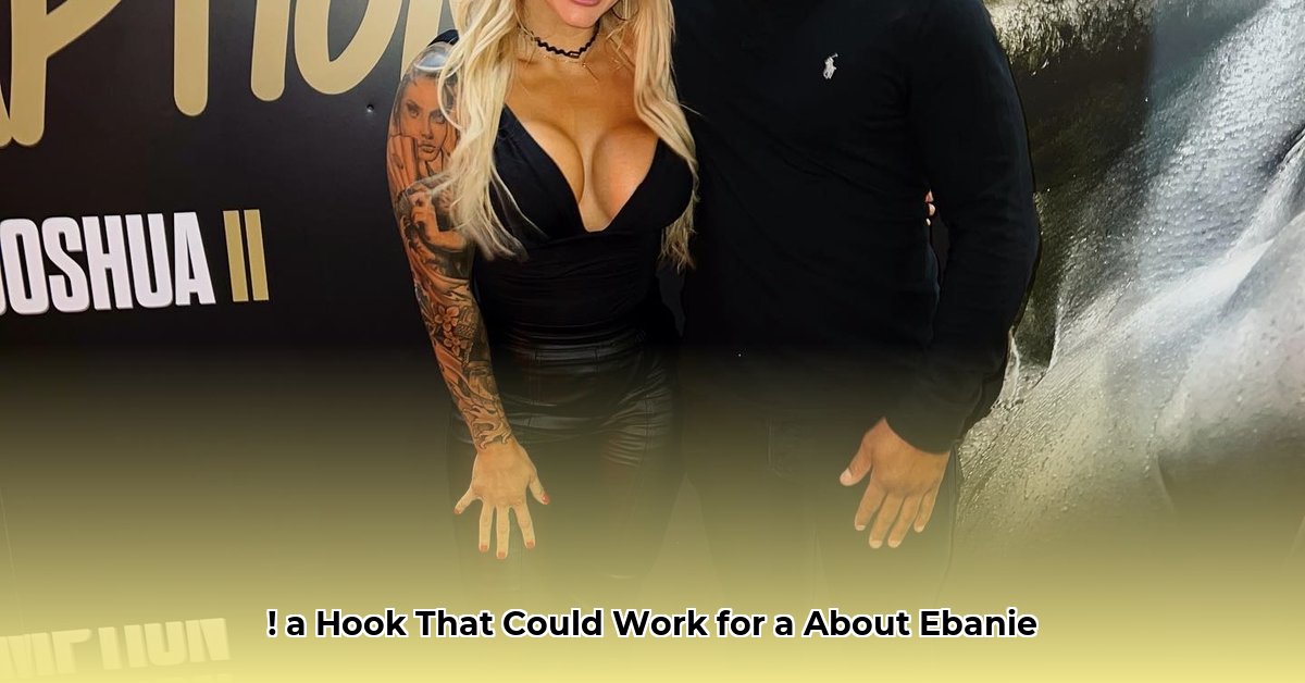 ebanie-bridges-net-worth